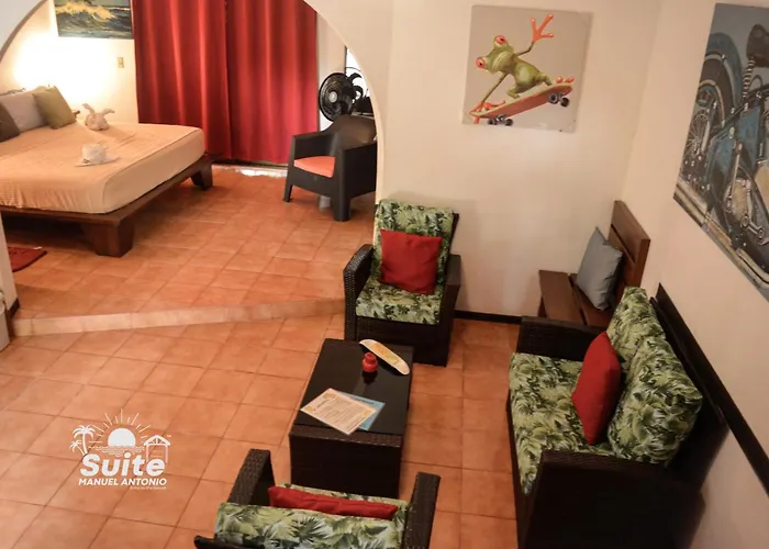 Manuel Antonio Beach Von House