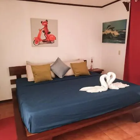Manuel Antonio Beach Von House Exterior photo
