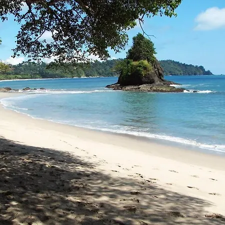 Manuel Antonio Beach Von House Exterior photo