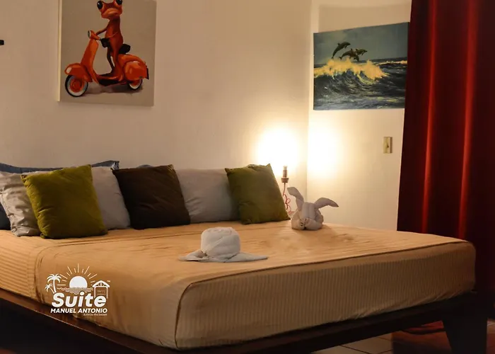 Manuel Antonio Beach Von House