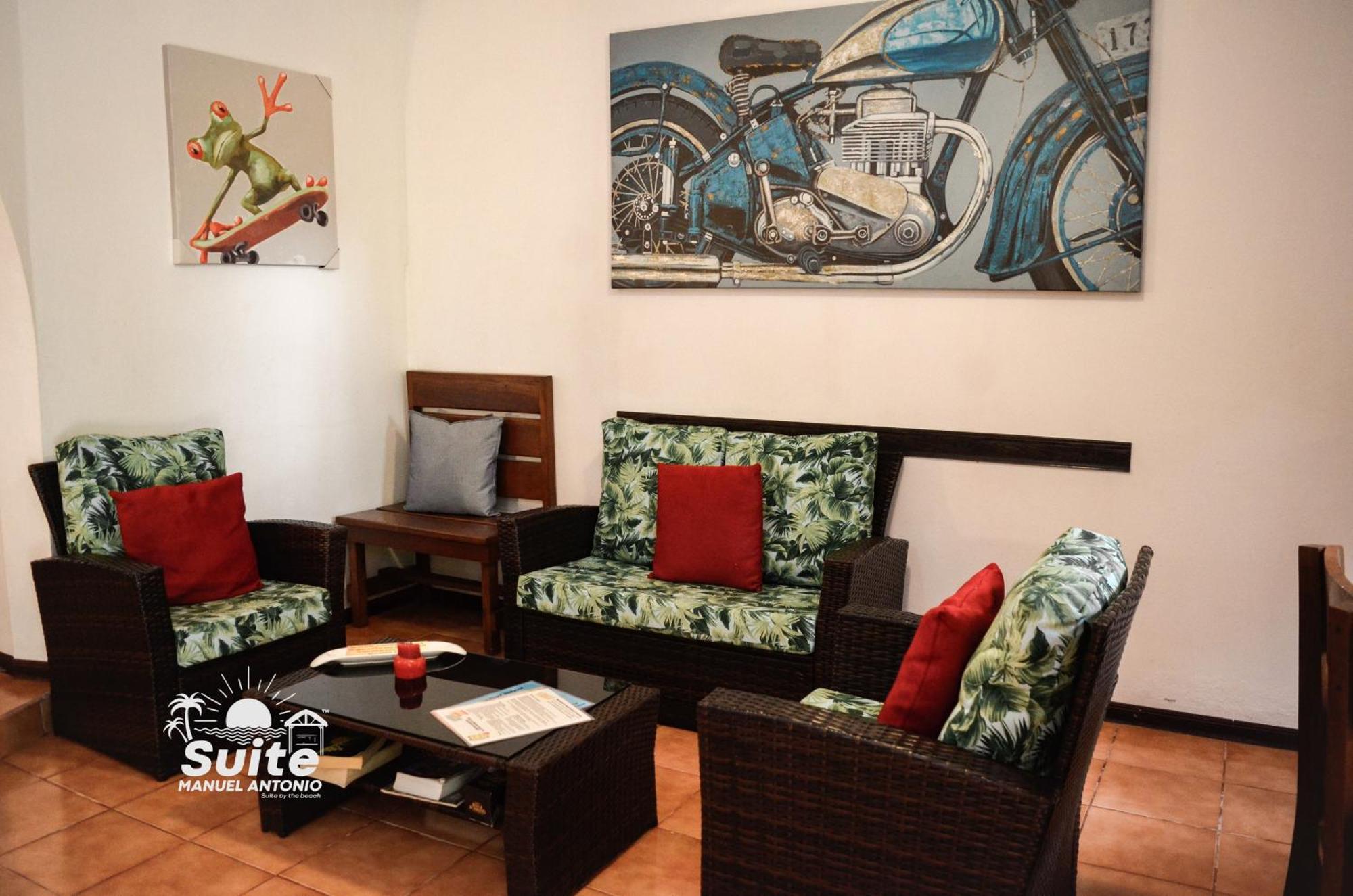 Von House Apartment Nationalpark Manuel Antonio